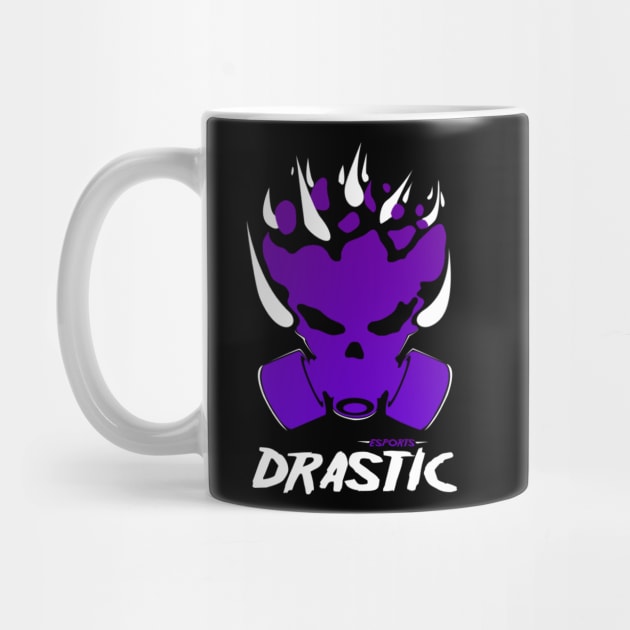 Drastic Purple by digitalferno